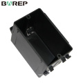 YGC-013 Approved UL94-V0 plastic mini electrical junction box